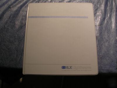 Ilx lightwave ldc-3722 laser diode/controller manual