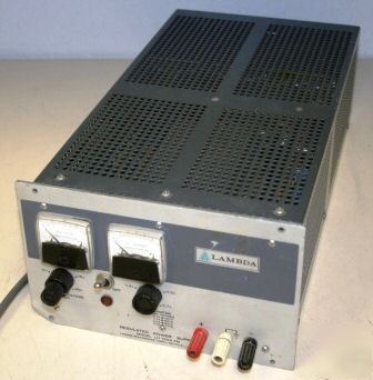 Lambda LH122A-fm 20 volt 2.4 amps dc power supply