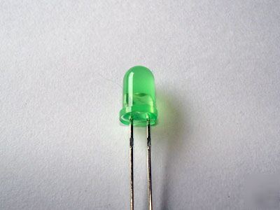 20 pcs led 5MM green