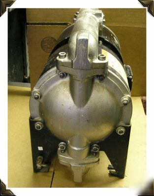 Aro 3:1 ratio model 6661M1-2A4 diaphragm pump price cut