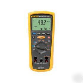 Fluke insulation resistance tester fluke 1507