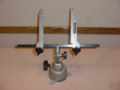 Large industrial panavise vise circuit board holder 