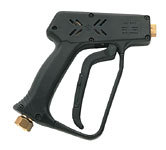 New pressure washer replacement gun 4500 psi 12 gpm