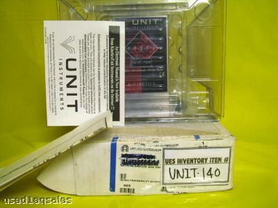 Unit ufc-8165 ultraclean metal seal flow 400 gas SIH4