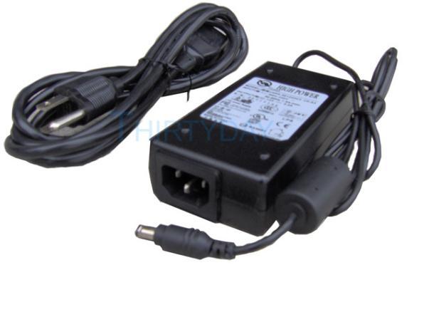 New 12V dc power adapter supply 4.2 amp 12 volt lcd cb