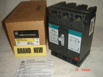 New TEB132030WL ge general electric ------------> brand 