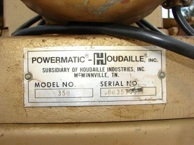 Powermatic 12