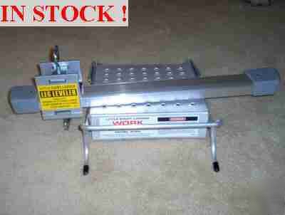 Little giant ladder work platform & leg leveler acc pkg