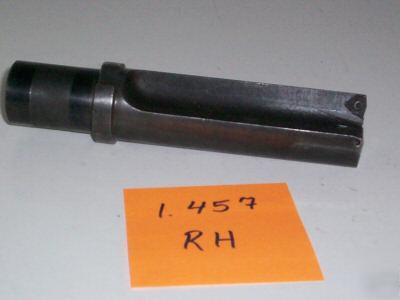 1.457 sandvik carbide insert drill 37MM R416.1-03702004