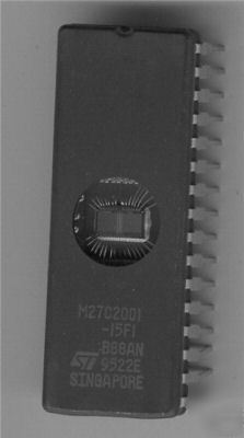 27C2001 / 27C2001-15F1 / AM27C2001-15FI / eprom