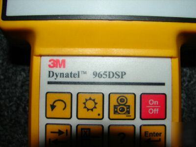 Dynatel 3M 965DSP subscriber loop analyzer 
