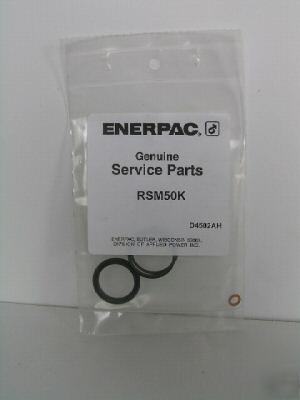 Genuine enerpac RSM50 rsm-50 RSM50K seal kit