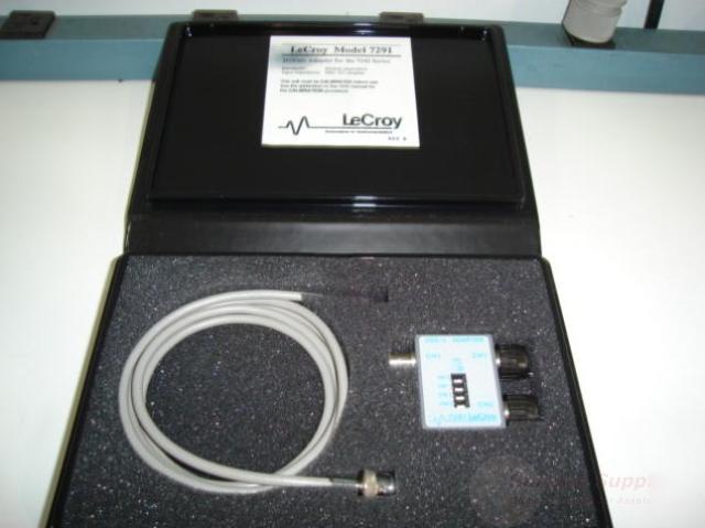 Lecroy 7291 2GS/sec adapter for the 7242 series kit