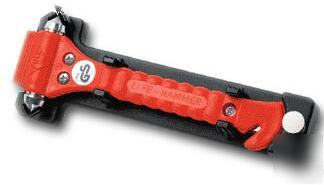 Lifehammer emergency tool