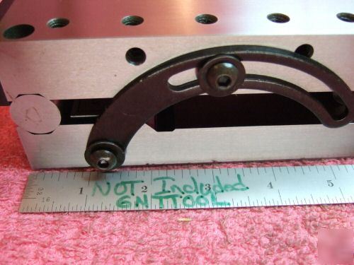 New atco precision tool co. sine plate SP5-36 mint 5