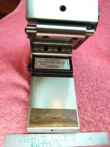 New atco precision tool co. sine plate SP5-36 mint 5