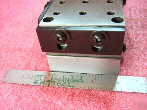 New atco precision tool co. sine plate SP5-36 mint 5