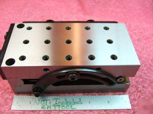 New atco precision tool co. sine plate SP5-36 mint 5