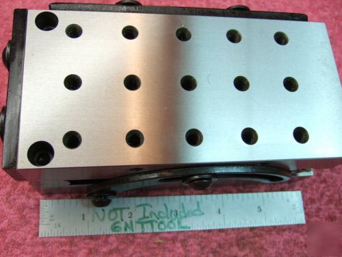 New atco precision tool co. sine plate SP5-36 mint 5