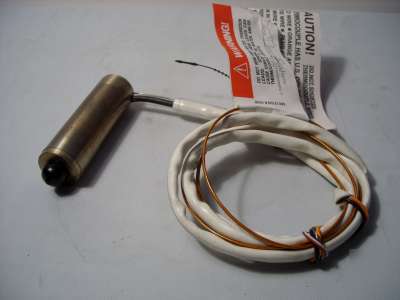 New incoe corp. xrc ii xrh-5310A thermocouple 