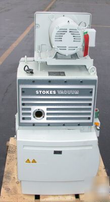 New stokes/edwards 212J-14, 150 cfm ,oem pricing,