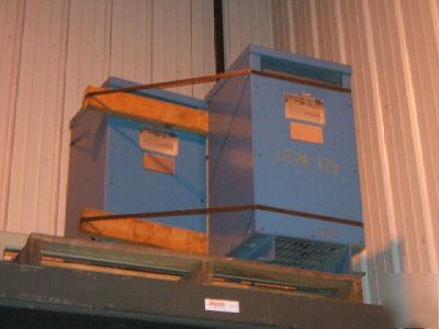 OlsunÂ® 17 kva transformer