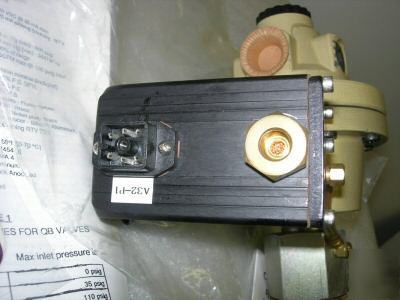 Proportion-air regulator vacuum unit assembly R0004 