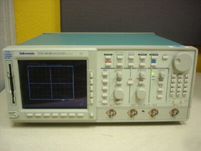 Tektronix TDS684B 1GHZ/4CH/5 gs/s digital oscilloscope 