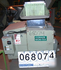 Used: conair wortex granulator, model jc-52. 9