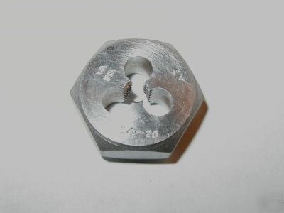 Vermont american sae 14-20 ns hex die