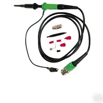 PROBE250 â€” 250MHZ oscilloscope probe oscope - velleman