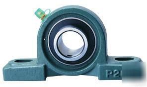 Pillow block bearings * 2 3/4 inch bore * 5 pc * deal