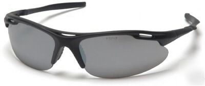 Pyrmex avante safety glasses (silver mirror)