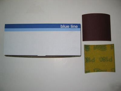 2951 4-1/2 x 5-1/2 120GRIT abrasive sanding paper 