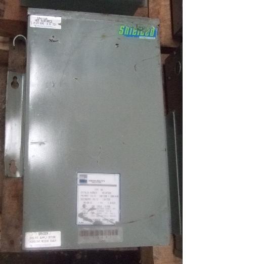 Egs hevi-duty transformer HS14F5BS