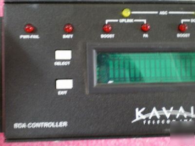Kaval telecom bda controller 
