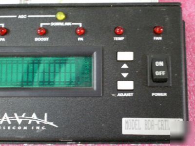 Kaval telecom bda controller 