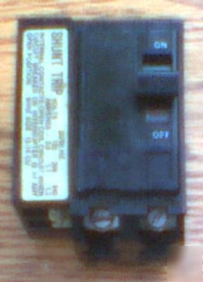 Square d qo 2 pole 60 amp QO2601021 circuit breaker