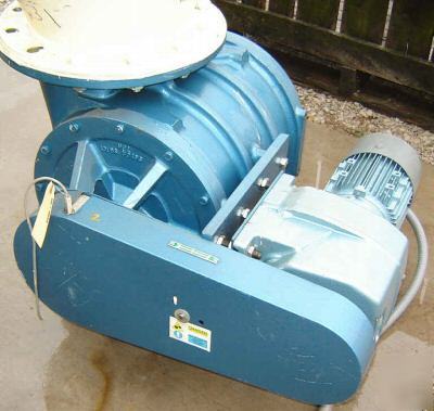 12â€ diameter rotaval (rotolok) rotary valve (4188)