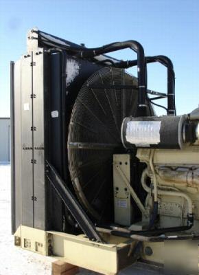 1600KW kohler / detroit diesel generator - mfg. 1997