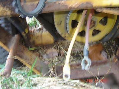 Fork lift forklift needs tlc no 