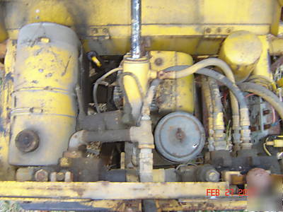 Fork lift forklift needs tlc no 