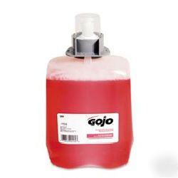 Gojo fmx-20 luxury foam handwash 2X2000ML goj 5261-02