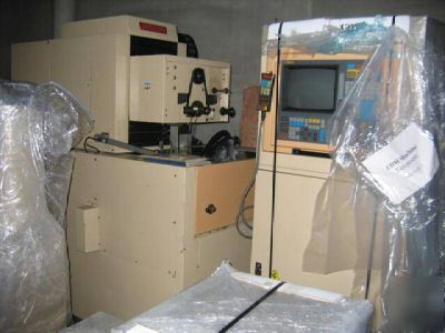 Jinyoung jw-35A cnc wire edm; 1999;