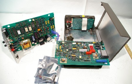 Keithley 196 dmm digital multimeter system parts as-is