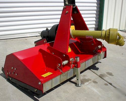 New 48â€ flail mower EF125 cat.1 3PT 20-35HP rating