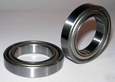 New 6906-zz ball bearings, 30X47 mm, 61906-zz, bearing