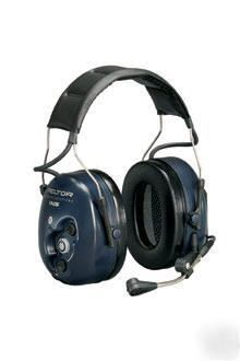 New bluetooth noise attenuatin headset peltor 