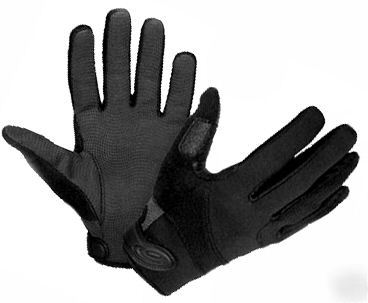  hatch gloves SGK100 street guard shooting glove small