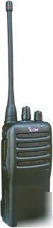 Icom ic F14 vhf commercial handheld 2-way radio ICF14